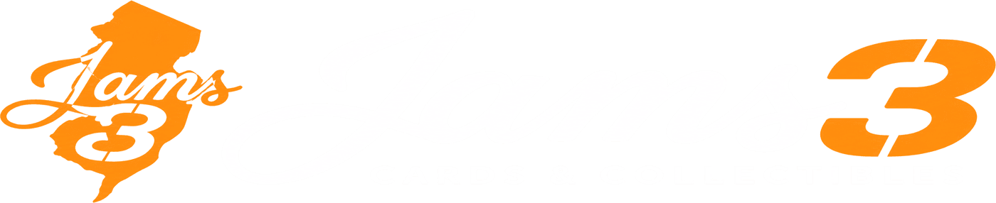 Jams3 Cards & Collectibles